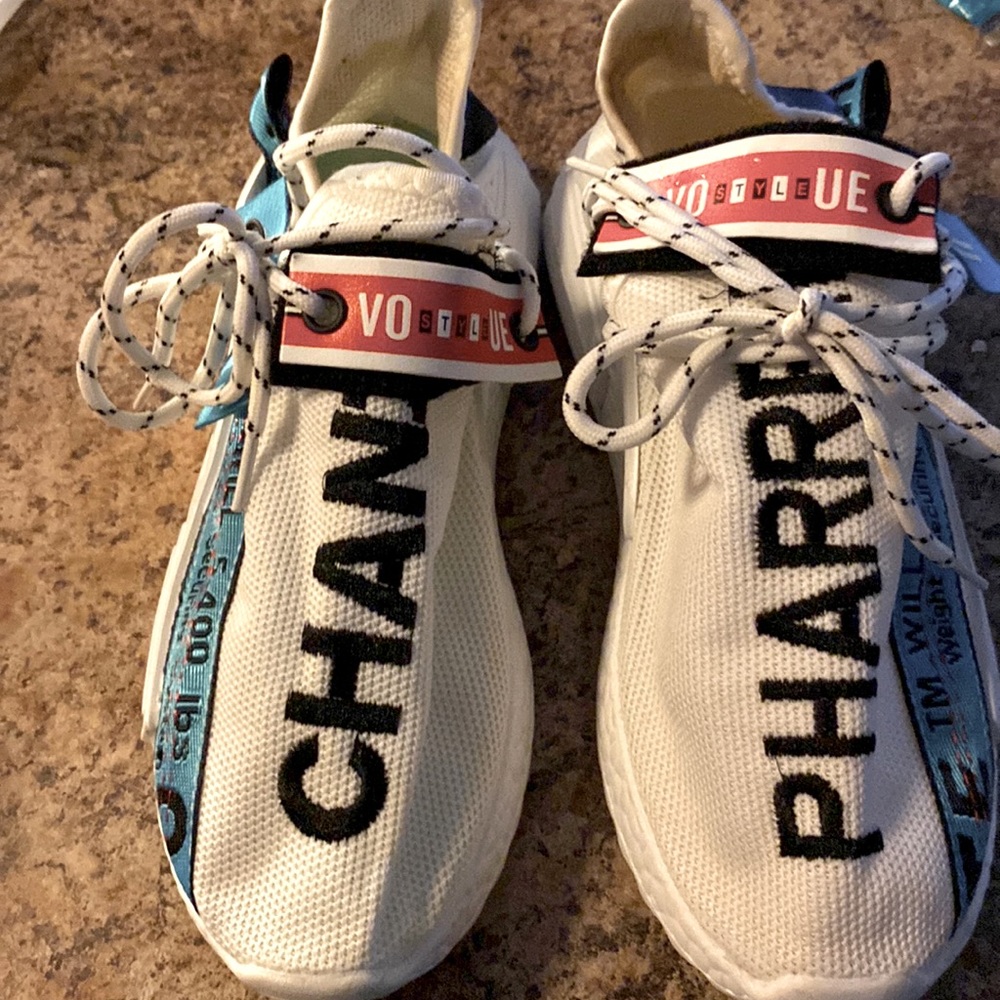 Panda sneakers